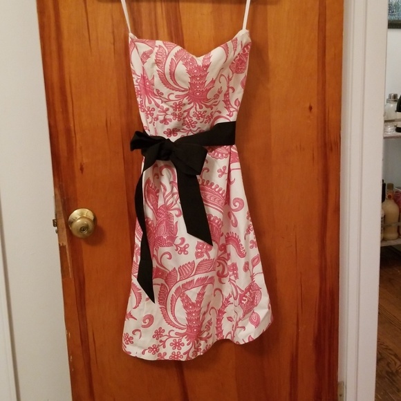 Gorgeous strapless dress - Picture 1 of 5